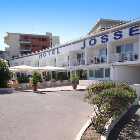 Hotel Josse Antibes Exterior foto